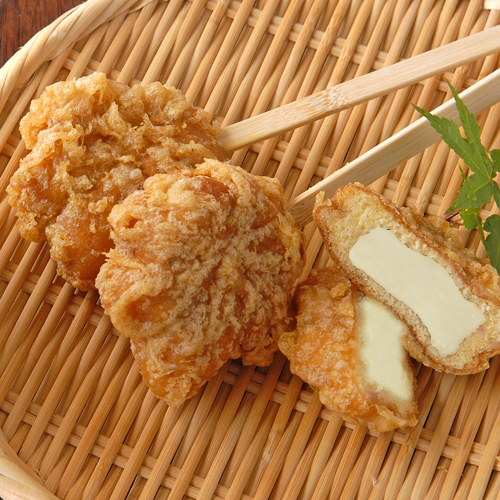 揚げもみじ