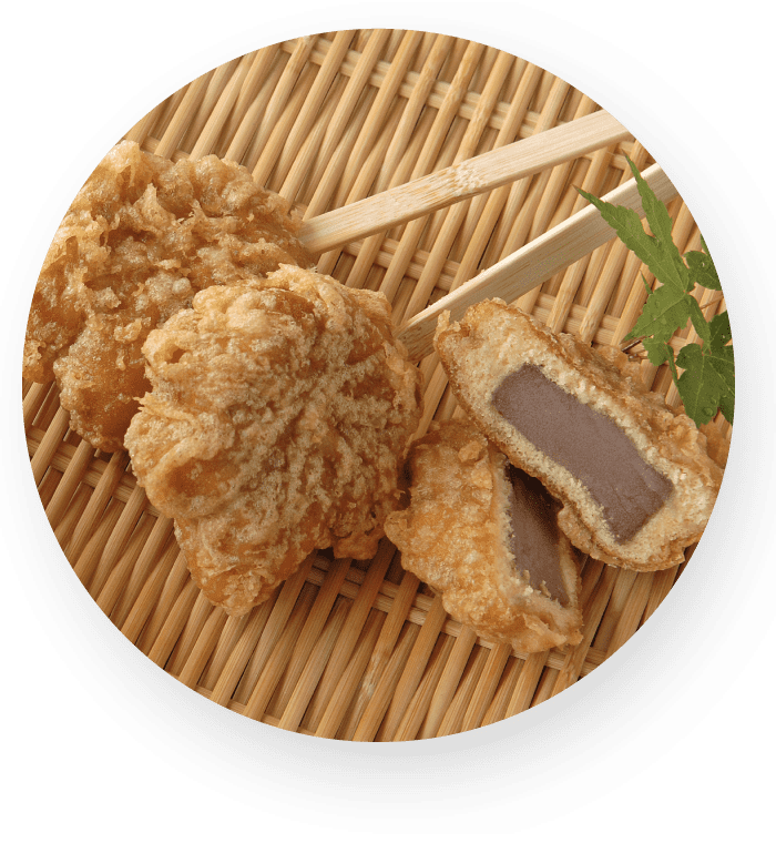 揚げもみじ